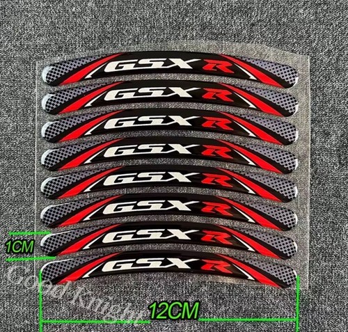 Reflective wheel for gsxr - wheel,