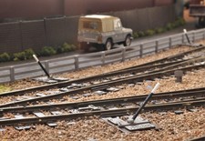 Depot Point Levers - OO Gauge