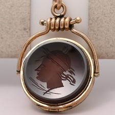 Antique Victorian Intaglio