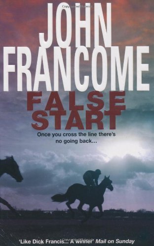 False start john francome - false,