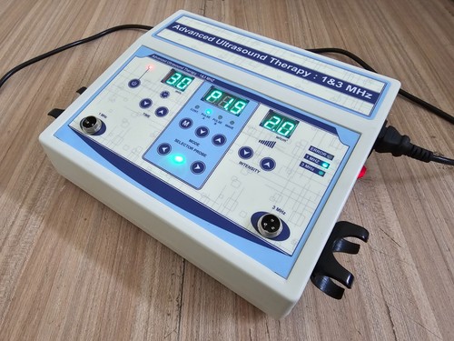 Digital ultrasound therapy - digital,