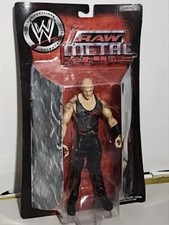 WWE Metal Jakks Pacific Kane