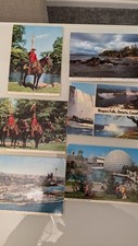 6 Canadian Postcards