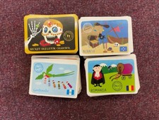 Bear Yoyo Around the World/ Treasure Cards - CHOOSE YOUR CARDS, Multibuy option