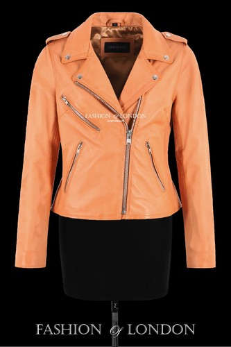 Women brando style - women's, biker