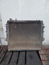 TOYOTA HILUX 2.5 DIESEL ENGINE COOLING RADIATOR MANUAL 2007 - 2015