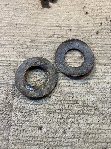 Wheel spring washers honda - wheel, washers,