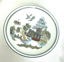 Wedgwood 4 In Round Trinket