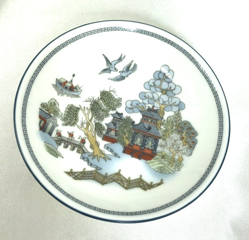 Wedgwood round trinket - wedgwood,