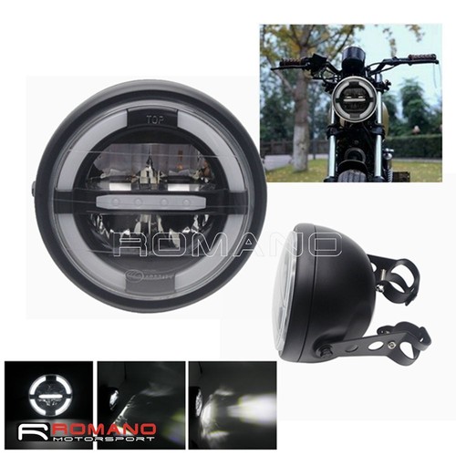 Motorcycle white led - white,