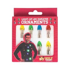 DIY Light-Up LED Ugly