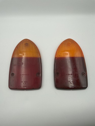 Lucas jaguar rear light - lucas, lens