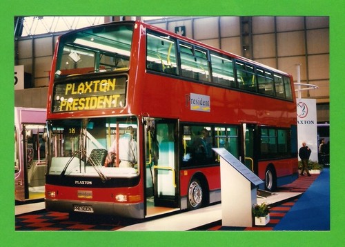 Bus photo plaxton president - photo,