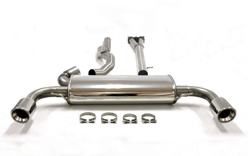 Jetex performance cat - jetex, back
