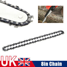 4" 6" 8" Chain Saw Chain For Mini Electric Chainsaw Guide Replacement 28 37 48DL