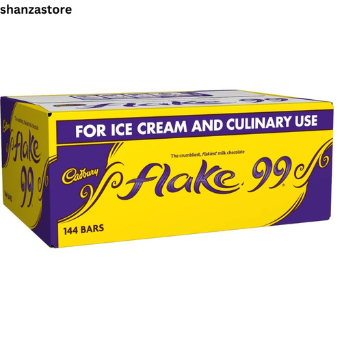 Cadbury flake multipack - cadbury, 99
