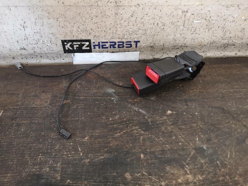 Seat belt lock left - lock,