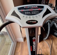 Confidence Fitness Vibration