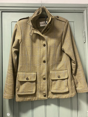 Ladies caldene tweed - caldene, coat