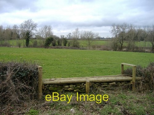 Photo 6x4 cross country horse - 6x4,