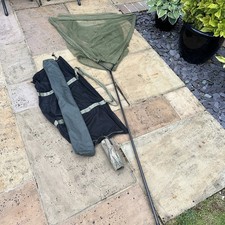 Jrc X Lite Pro 42” Landing Net With A Jrc Weigh Sling