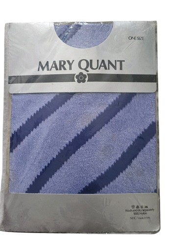 New mary quant - new, blue