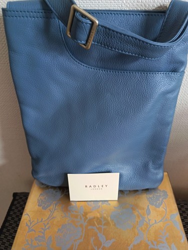 Radley blue leather - blue,