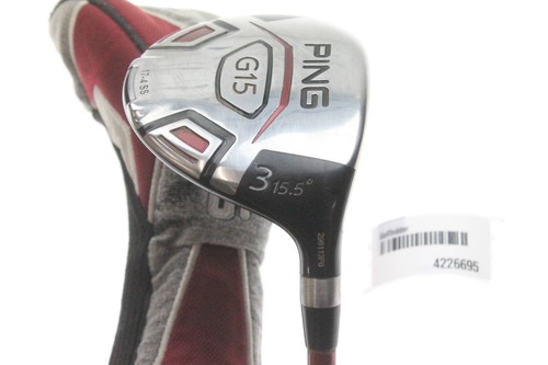 Ping g15 golf club - g15, rh