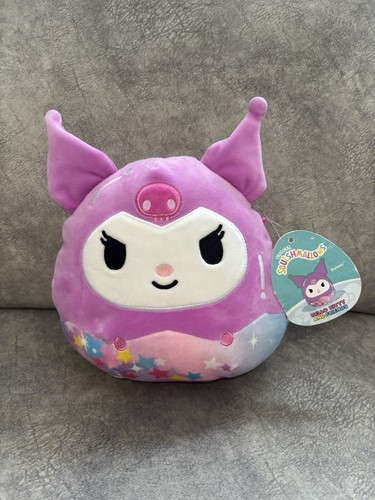Squishmallows sanrio kuromi - squishmallows,