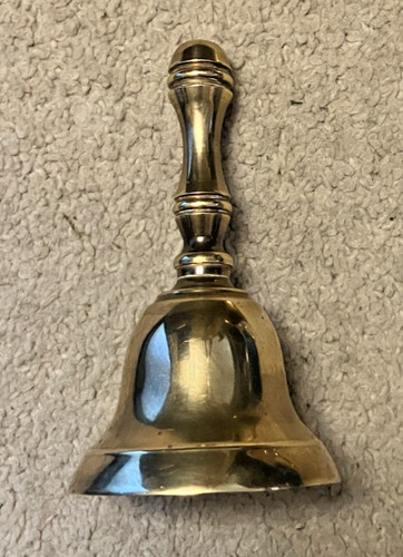 Fine bijou antique - fine, bell