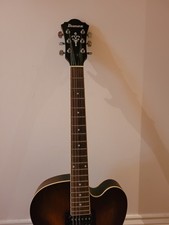 Ibanez Semi Acoustic Hollow Body Electric Guitar
