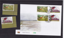 Ireland 2005 Biosphere Reserves deer choice of FDC stamps mint stamps MS