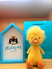 Jellycat Dorit Duckling 26cm