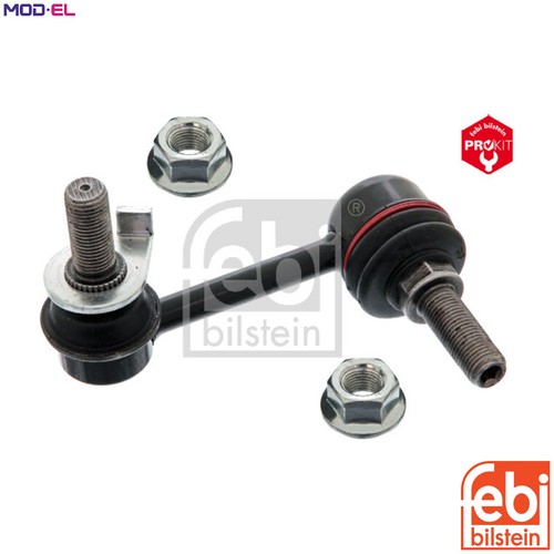 Linkcoupling rod stabiliser - rod,