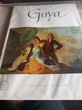 Goya 16 Art Prints Book - Express Art - Full Colour Print - Posterbook