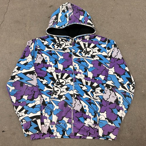 Zoo york skateboard hoodie - zoo,