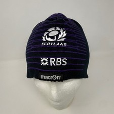 Macron scotland rugby beanie - macron,