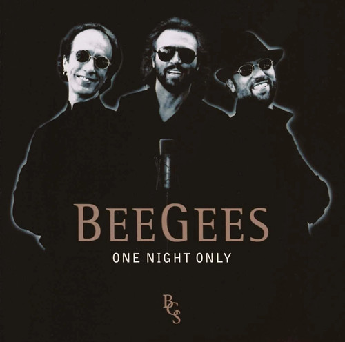 The bee gees one - bee, night