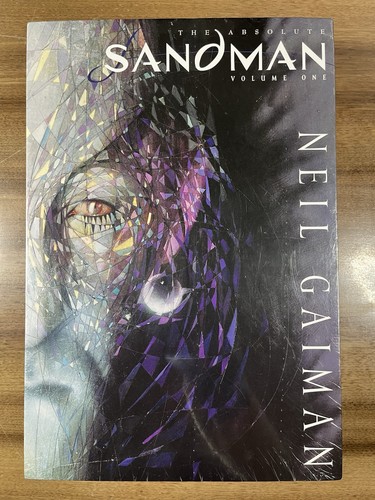 The absolute sandman volume - the,