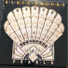 Elkie Brooks - Pearls - Music Vinyl Record Exellent Copy 👌. K481