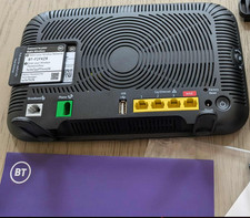 bt smart hub 2 wireless router. In box, no cable.
