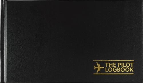 Pilot log book peter pauper - pilot,