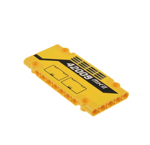 Lego technic panel 5x11x1 - technic,