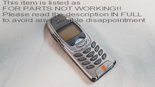 CUSTOMER RETURN! Nokia 6310i