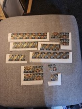 Malta Stamps MNH Blocks Job