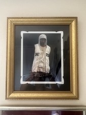 Eminem Signed Photo – Authentic Autograph w/ COA | Professionally Framed | Rare