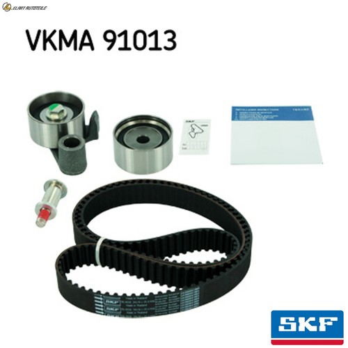 Timing belt kit vkma 91013 - timing,