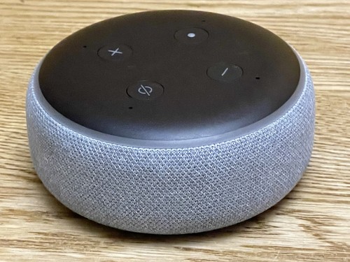 Amazon echo dot - dot, 3rd