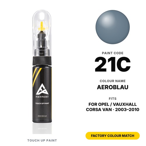 Touch paint for opel - for, /