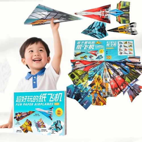 36pcs diy kids - diy, origami